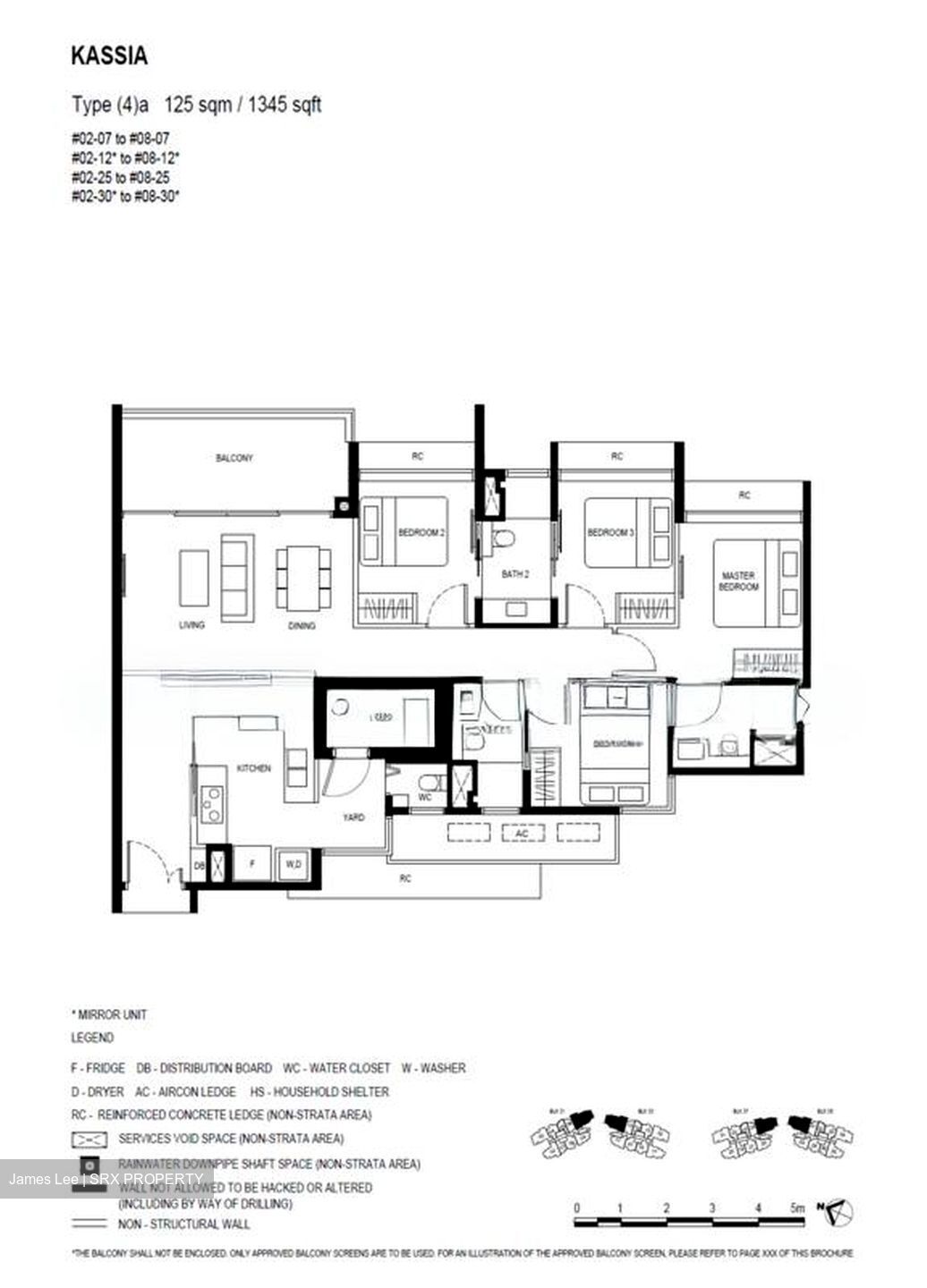 Kassia (D17), Condominium #521345341